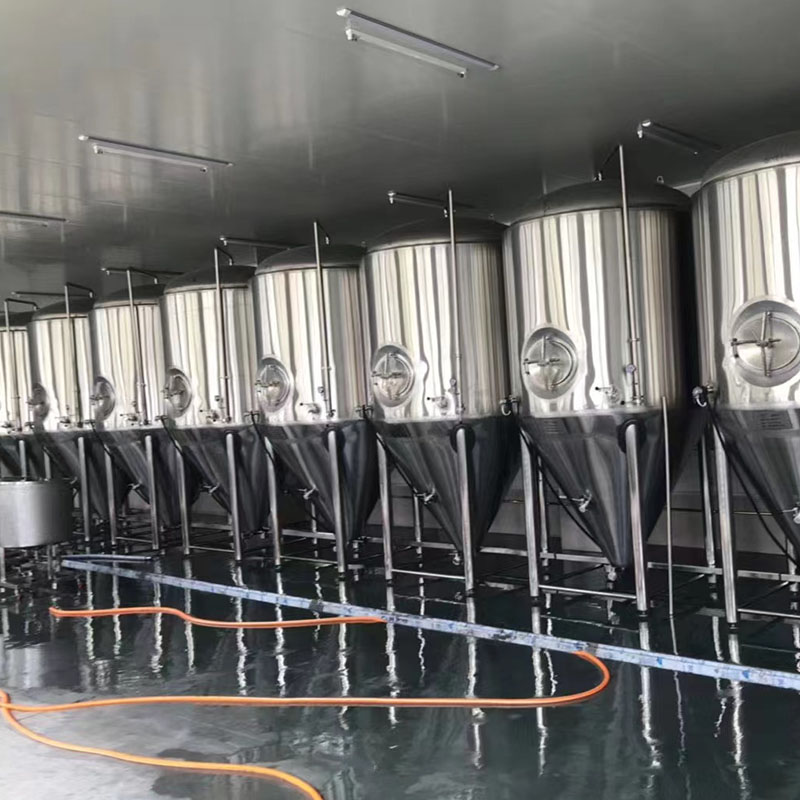 台山精酿啤酒设备厂—精酿啤酒设备制造：传承工艺与创新科技的交融