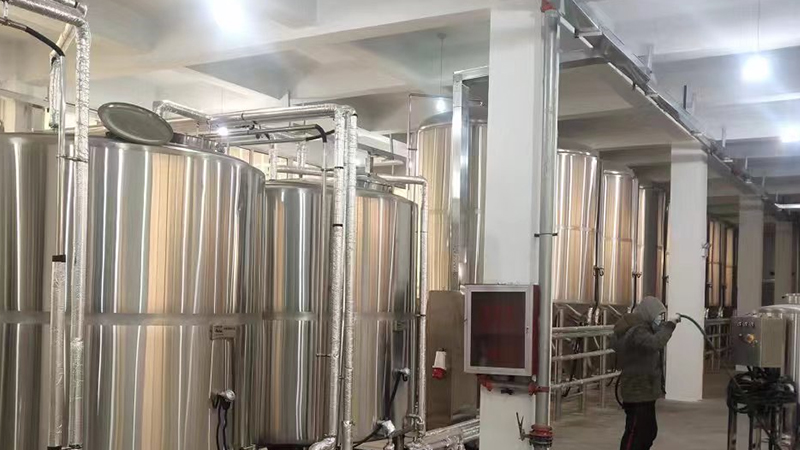 台山河北唐山精酿啤酒厂