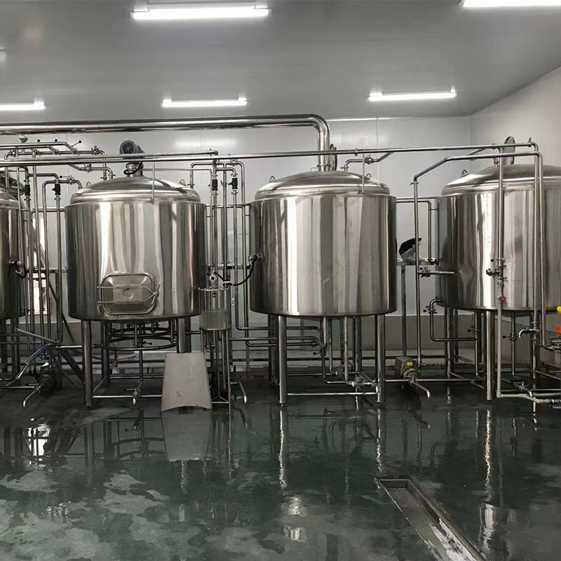 台山小型啤酒设备