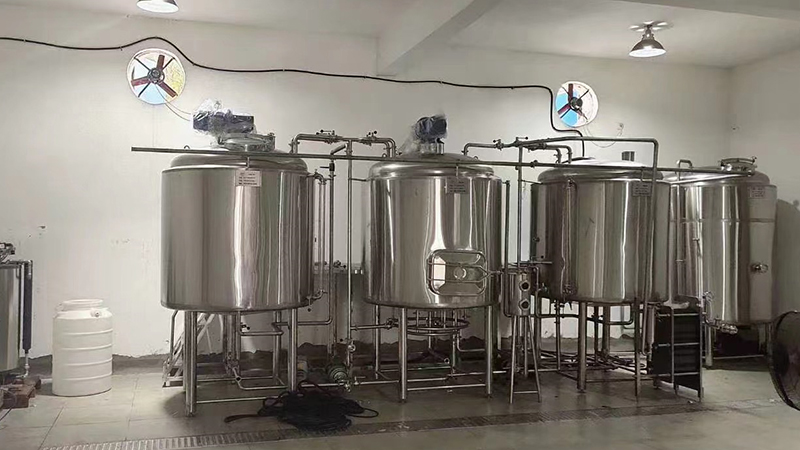 台山精酿啤酒设备厂—行业标准政策